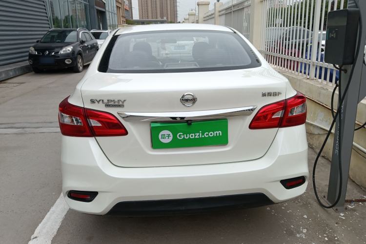 Used Nissan Sylphy 2021 Classic 1.6XE CVT Comfort Edition