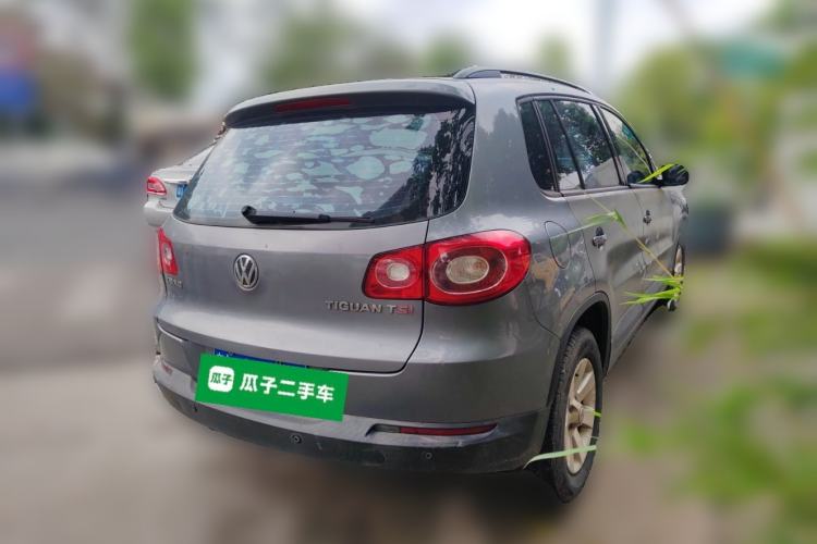 Used Volkswagen Tiguan 2012 1.8TSI Automatic Two-Wheel Drive Trend Edition