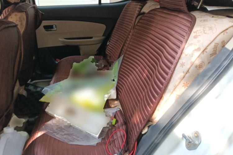 Used Chery E3 2013 1.5L Manual Fashion Model