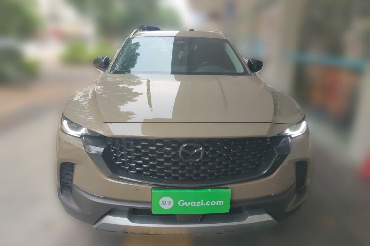 Used Mazda CX-50 2023 2.5L Smart Drive Version Front