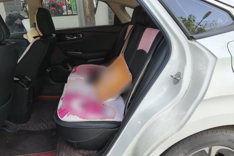 Used Honda Envix 2019 180TURBO CVT Enjoyment Edition China V