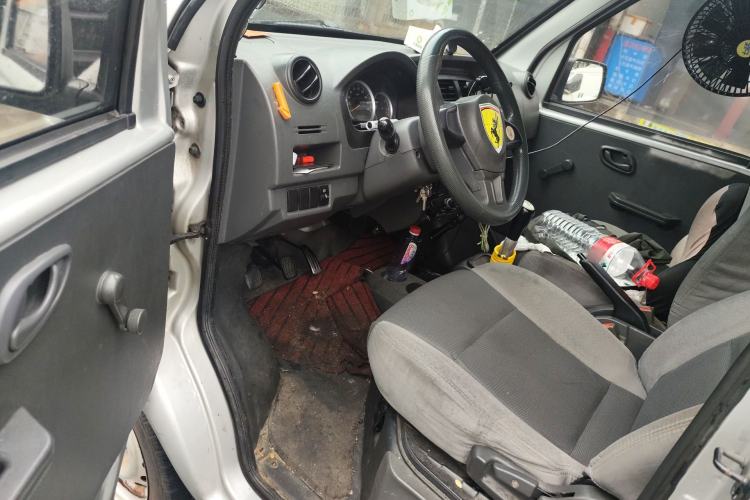 Used Dongfeng Xiaokang K05S 2018 1.2L Practical Model DK12 Driver Seat