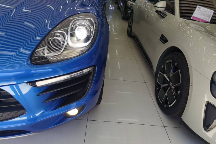 Used Porsche Macan 2017 Macan 2.0T