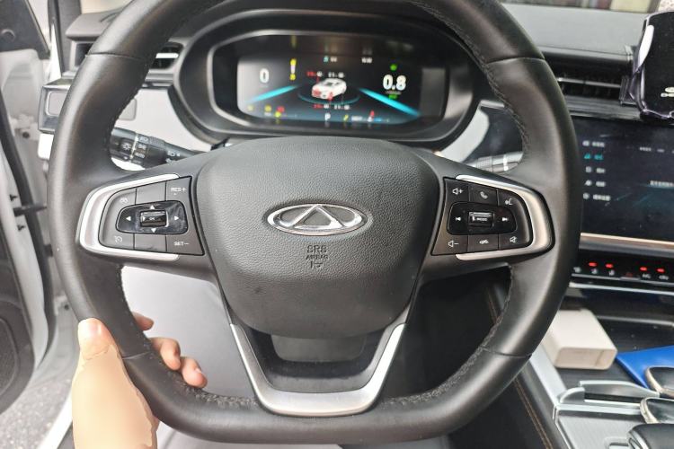 Used Chery Arrizo 5 PLUS 2023 1.5T CVT EnjoyPLUS
