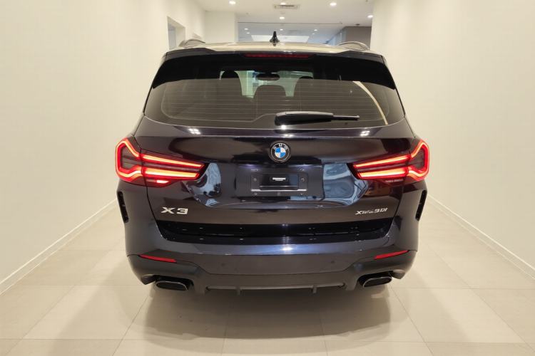 Used BMW X3 2023 xDrive30i Leading Model M Night Edition Package

