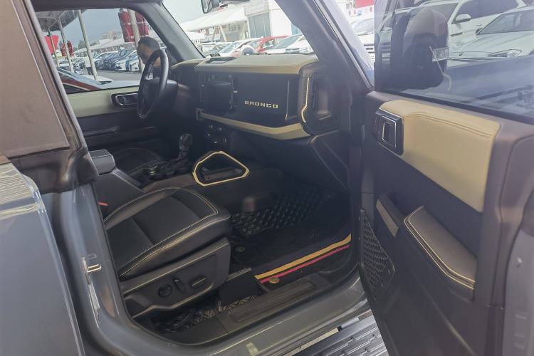 Used Ford Bronco 2024 2.3T Long Beach
