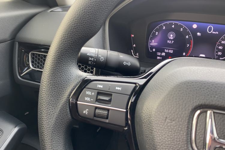 Used Honda Civic 2022 240TURBO CVT Dynamic Edition