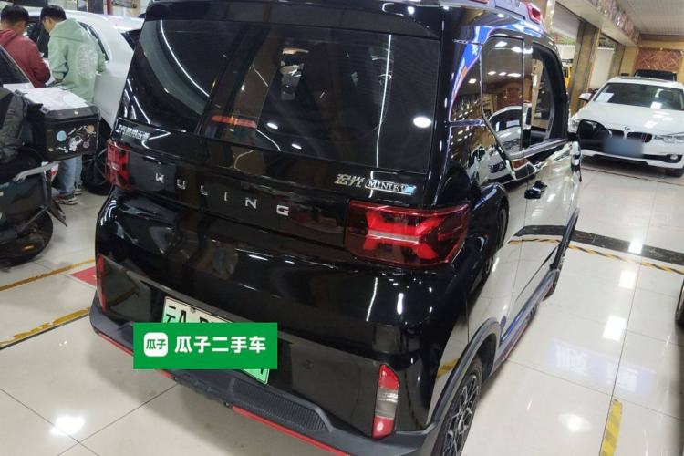 Used Wuling Hongguang MINIEV 2022 GAMEBOY 200km Gaming Edition with Lithium Iron Phosphate