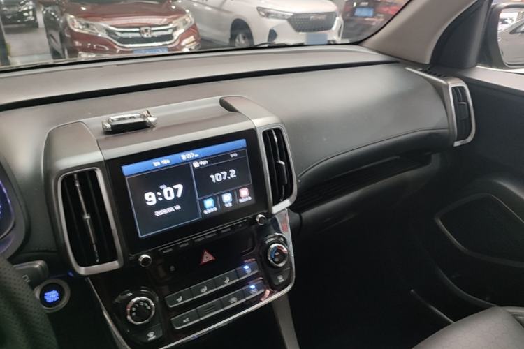 Used Hyundai ix35 2018 2.0L Automatic 2WD Zhiyong·Changxiang Edition
