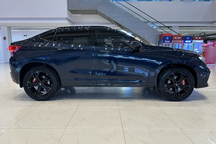 Used Wey VV7 GT 2020 2.0T Flagship Edition
