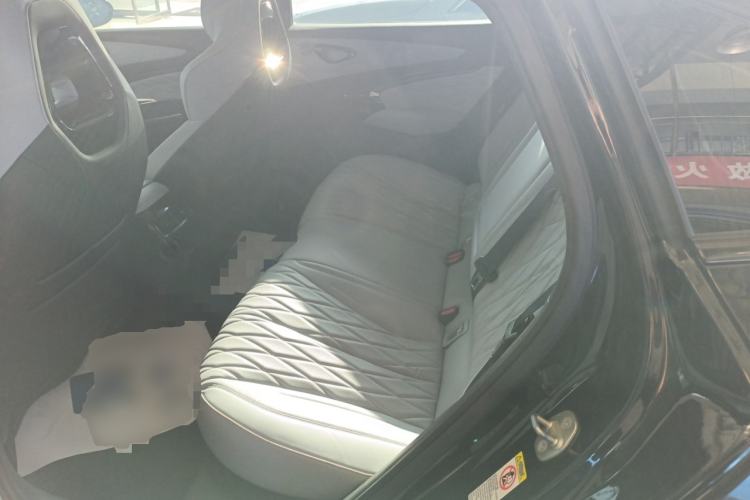 Used BYD Seal 2022 550 km Standard Range Rear-Wheel Drive Prestige Version