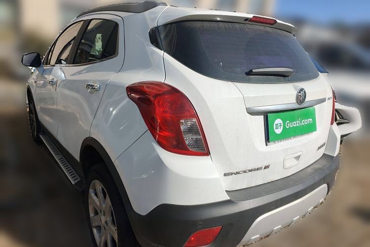 Used Buick Encore 2013 1.4T Automatic All-Wheel Drive Flagship Edition
