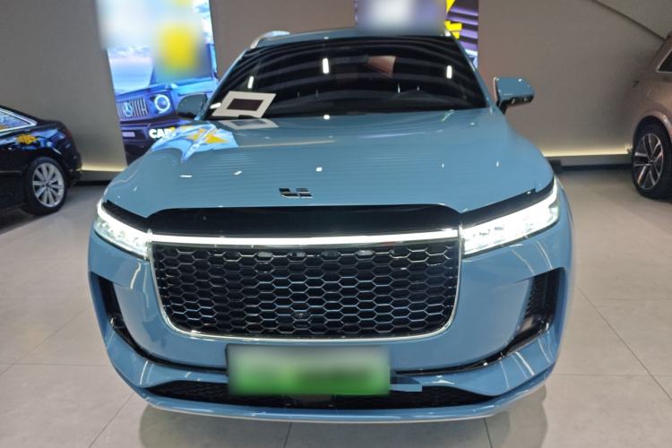 Used Li Auto ONE 2021 Extended-Range 6-Seater Version