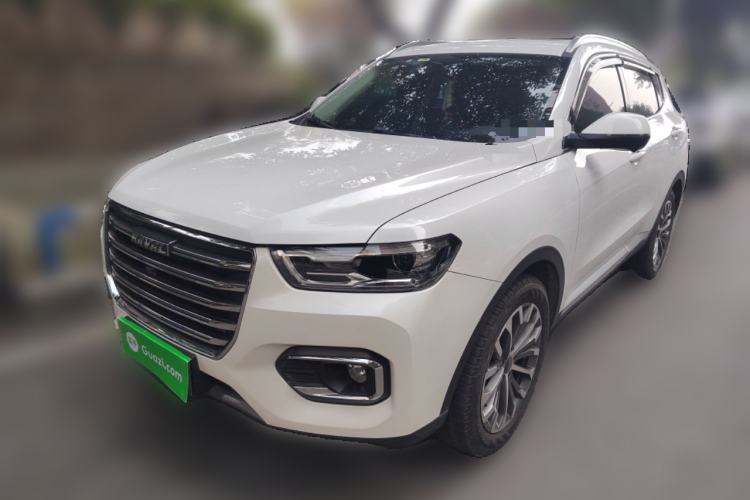 Used Haval H6 2020 2.0 GDIT Automatic Platinum Champion Edition