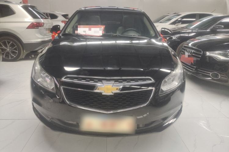 Used Chevrolet Cruze 2015 1.5L Classic SE AT
