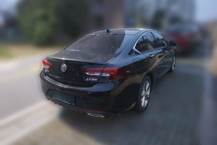 Used Buick Regal 2019 Revised 20T Luxury Version China VI Standard