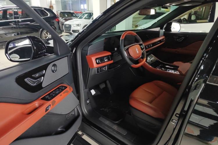 Used Lincoln Aviator 2024 3.0T V6 All-Wheel-Drive Elegance Edition Six Seats
