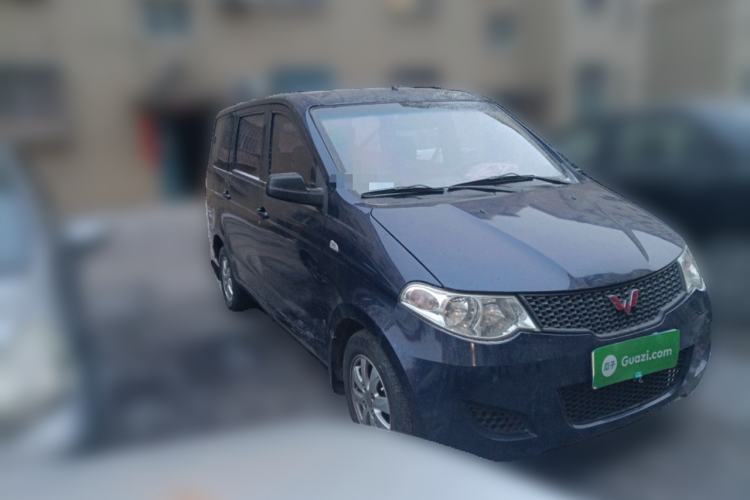 Used Wuling Hongguang 2014 1.5L Base Version
