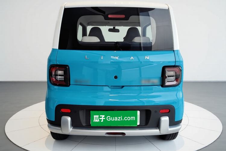 Used Livan Blue Balloon 2025 Model Dynamic Version Rear