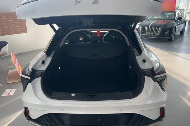 Used Hongqi H6 2024 2.0T ZhiMei Edition