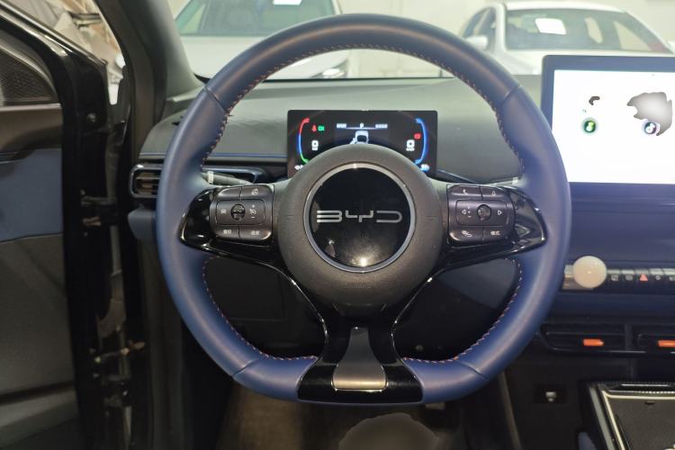 Used BYD Seagull 2023 Free Edition
