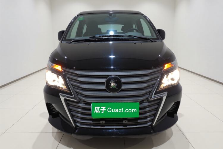 Used FORTHING Lingzhi 2024 M5L 1.5T Manual Base Model 7 Seats

