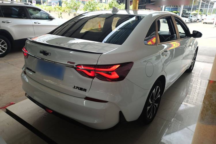 Used Chevrolet Monza 2019 RS 330T Automatic Comfort Edition China VI Standard