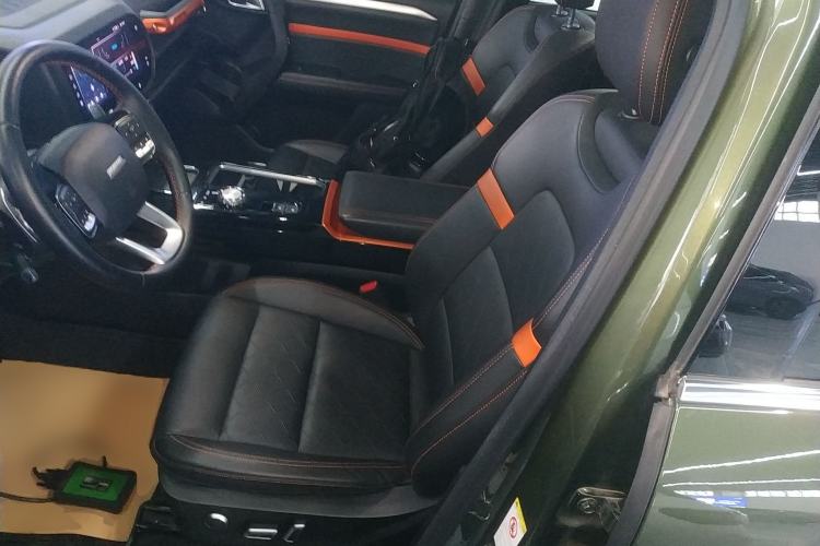 Used Haval DARGO 2022 1.5T DCT Two-Wheel Drive Border Collie Edition
