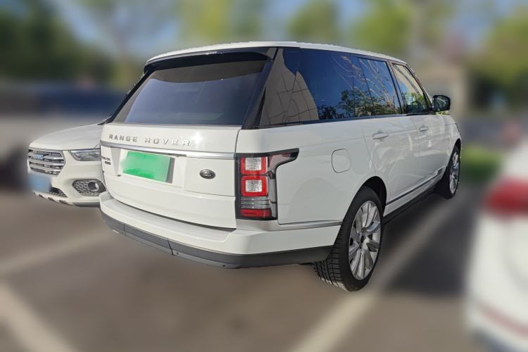 Used Land Rover Range 2013 5.0 SC V8 Vogue SE