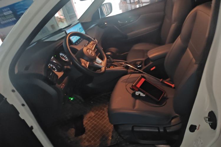 Used Nissan Qashqai 2025 Honor 2.0L CVT XV Genuine Edition
