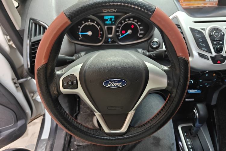 Used Ford EcoSport 2013 1.5L Automatic Prestige Model
