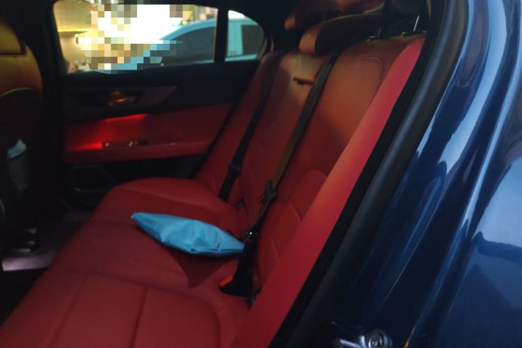 Used Jaguar XEL 2021 2.0T 250 PS R-DYNAMIC S Advanced Sport Edition
