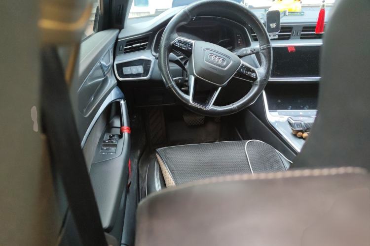 Used Audi A6L 2019 40 TFSI Luxury Dynamic Model