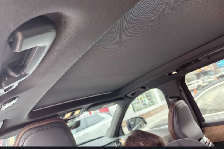 Used Volvo XC90 2024 B5 SmartDrive Luxury Edition 5 Seats Headliner