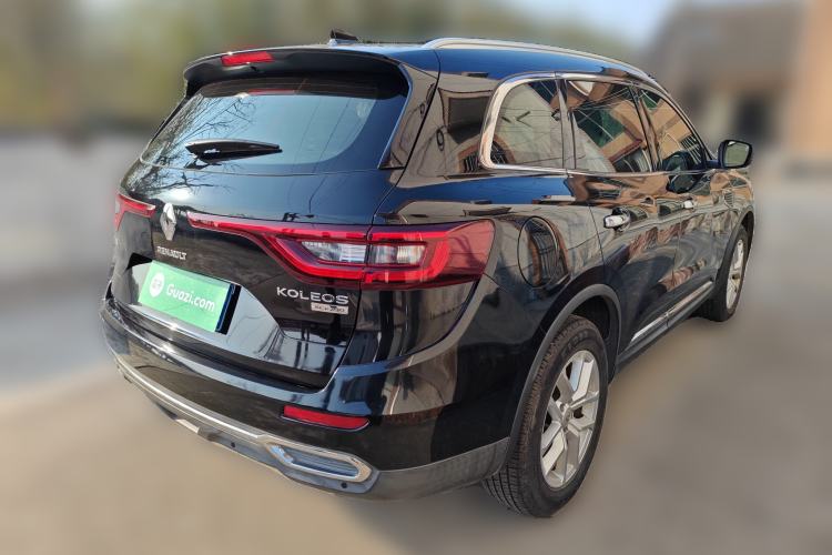 Used Renault Koleos 2017 2.5L Two-Wheel Drive Prestige Edition
