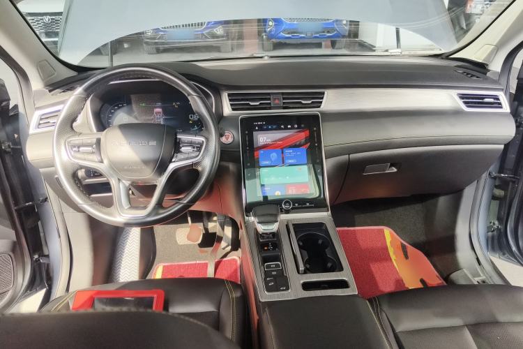 Used Roewe RX5 2020 PLUS 300TGI Automatic Ali National Trend Flagship Edition