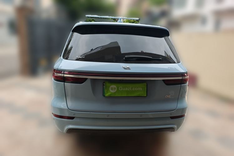 Used Li Auto ONE 2020 Extended-Range 6-Seater Version
