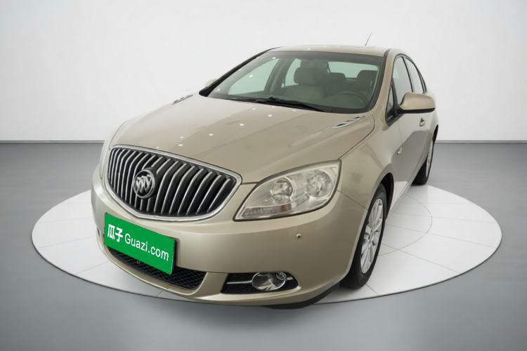 Used Buick GT 2013 GT 1.6L Manual Entry-Level Model