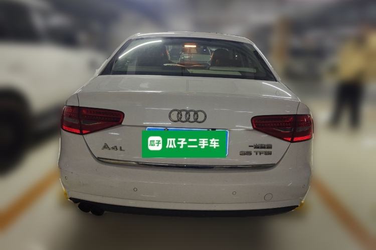 Used Audi A4L 2015 35 TFSI Automatic Standard Model