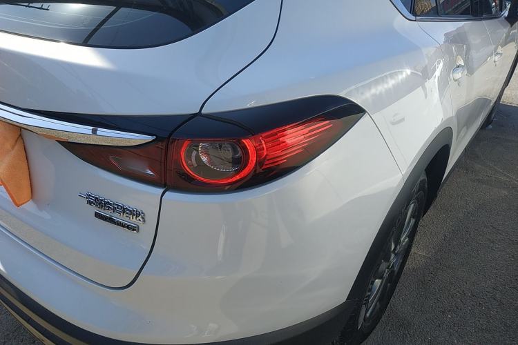 Used Mazda CX-4 2021 2.0L Automatic Two-Wheel Drive Blue Sky Exploration Edition