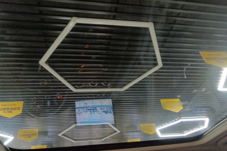 Used Nissan Qashqai 2025 Honor 2.0L CVT XV+ Leading Edition Headliner