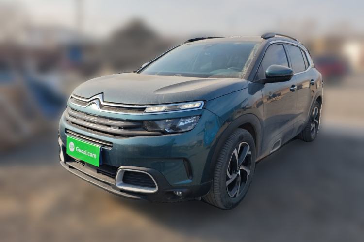 Used Citroen C5 AIRCROSS 2017 350THP Fashion Edition