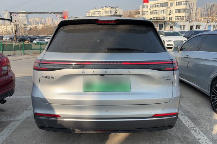 Used Geely Galaxy Galaxy Xingjian 7 EM-i 2025 120km Launch+ Version
