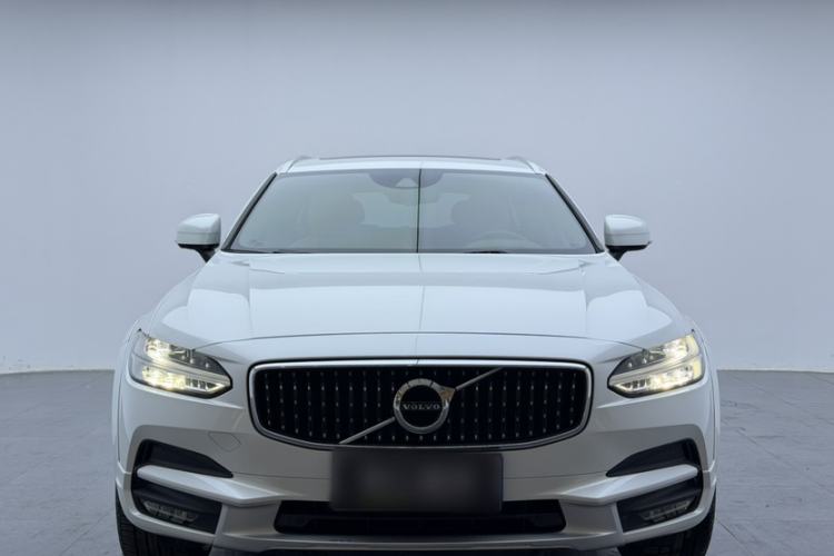 Used Volvo V90 2019 Cross Country T5 AWD Smart Range Version China V Standard