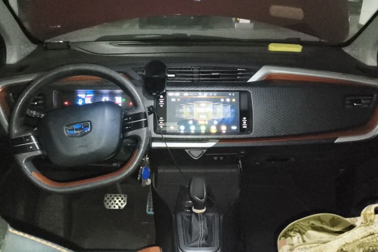 Used Geely Auto Vision X1 2017 1.3L Automatic Player Edition
