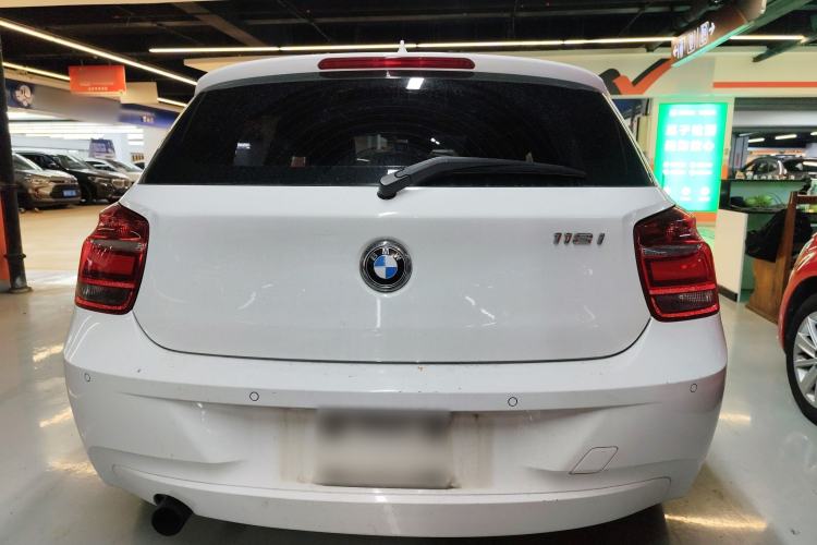 Used BMW 1 Series 2013 Facelifted 118i Leading Edition