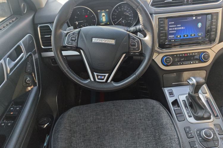 Used Haval H6 Coupe 2016 Blue Label 1.5T Automatic Two-Wheel Drive Urban Model