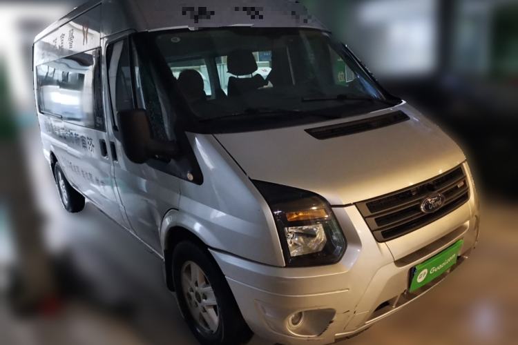 Used Ford Transit Custom 2016 2.2T Long-Wheelbase 6/7-Seater Mid-Roof Multi-Purpose Vehicle
