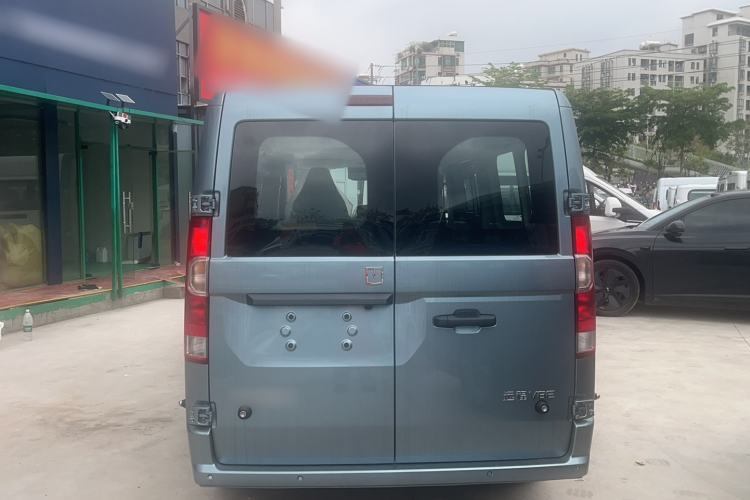 Used Farizon Xingxiang V 2025 V8E Functional Edition—Smart Edition, 350km Exterior 4