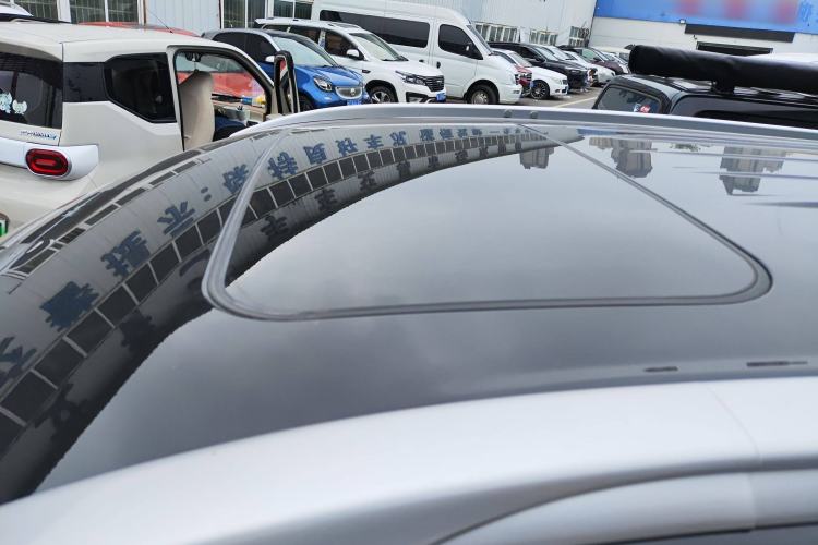 Used Mitsubishi Outlander 2021 Revised Version 2.0L Two-Wheel Drive Enjoyment Edition 5 Seats
